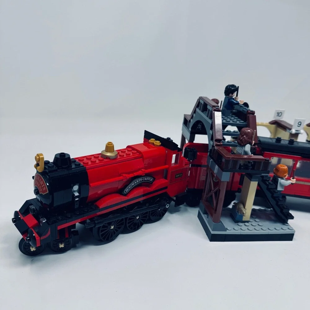 Lego pre owned